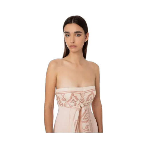 Logo Jumpsuit