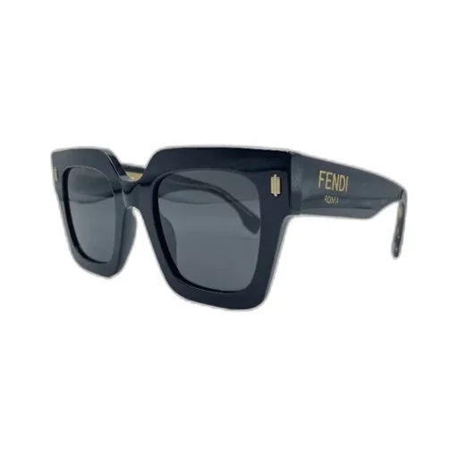 Fendi Eyewear Square Frame Sunglasses