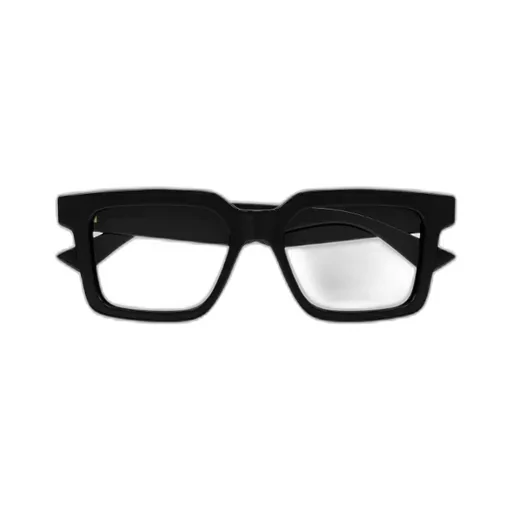 Bottega Veneta Eyewear Rectangle Frame Glasses