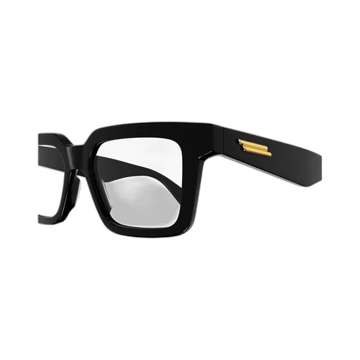 Bottega Veneta Eyewear Rectangle Frame Glasses