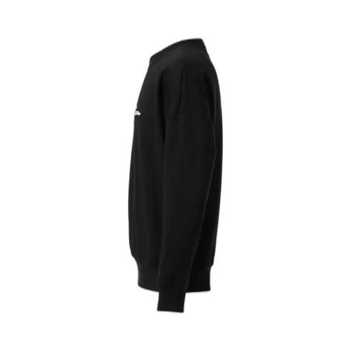 Logo-Embroidered Cotton Sweatshirt