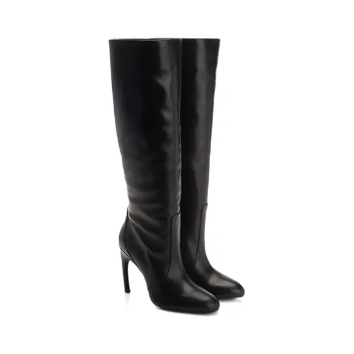 Round-Head Boots