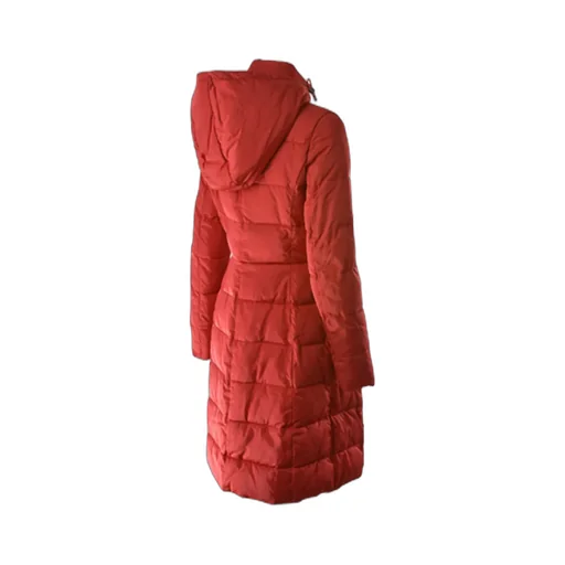 Eagle Label Hooded Cotton-Padded Suit