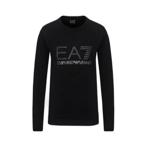 Round-Collar Long-Sleeve Hoodie