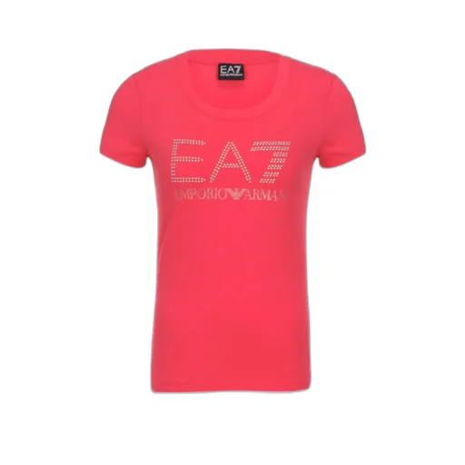 Item O-Neck Short-Sleeved T-Shirt