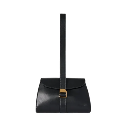 Isla Leather Clutch Bag