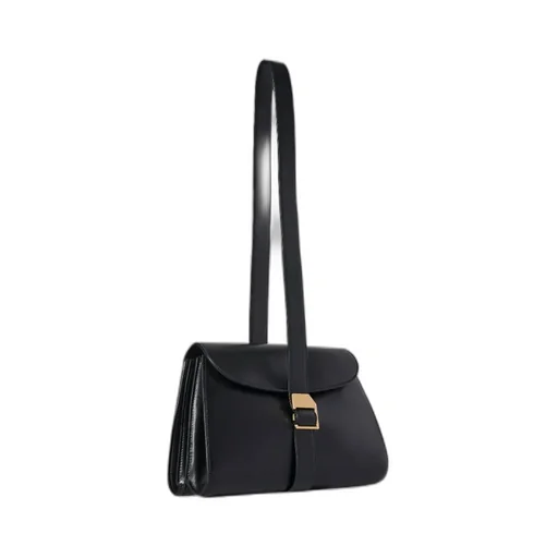 Isla Leather Clutch Bag