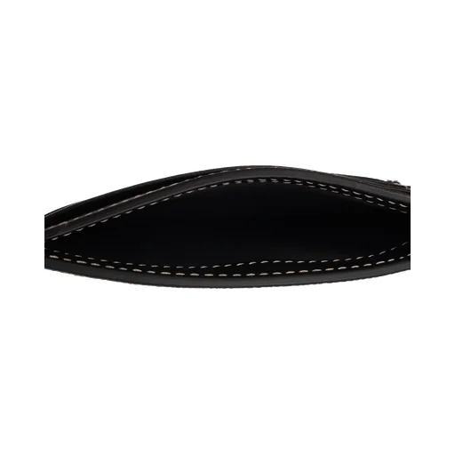 Check-Print Money-Clip Wallet