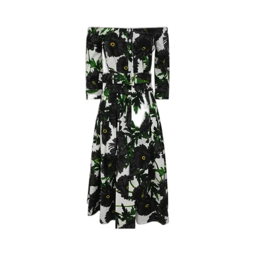Samantha Sung Audrey Floral Dress