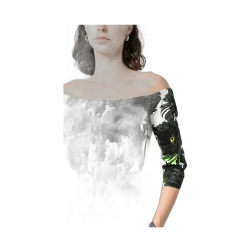 Samantha Sung Audrey Floral Dress