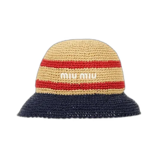 Viscose Raffia Hat