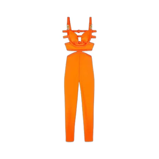 Versace La Vacanza Capsule Medusa 95 Jumpsuit
