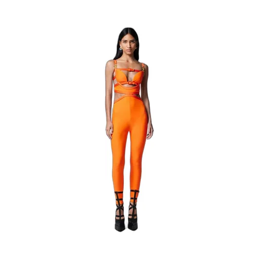 Versace La Vacanza Capsule Medusa 95 Jumpsuit