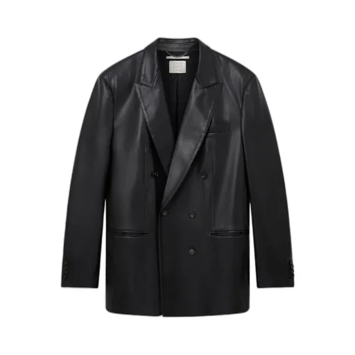 Alter Mat Double-Breasted Blazer