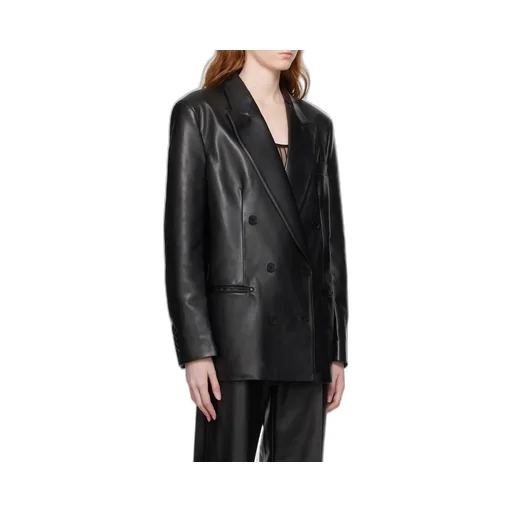 Alter Mat Double-Breasted Blazer