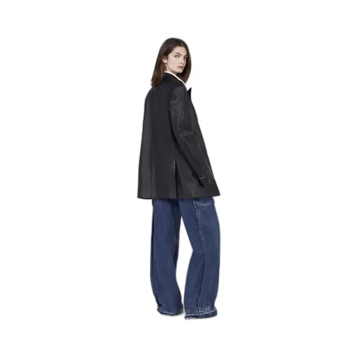 Alter Mat Double-Breasted Blazer