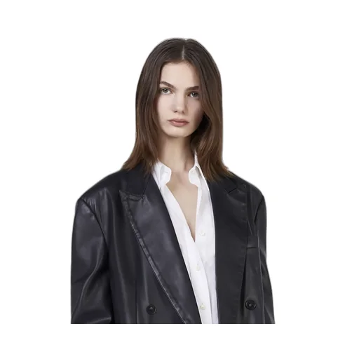 Alter Mat Double-Breasted Blazer