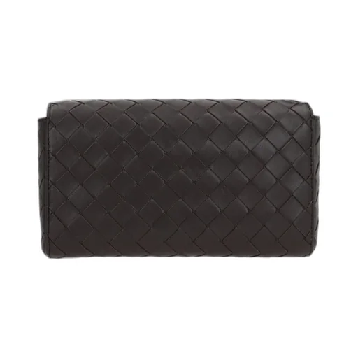 Bottega Veneta Andiamo Intrecciato Shoulder Bag