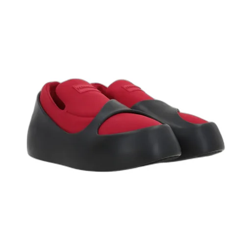 Round-Headed Casual Shoes