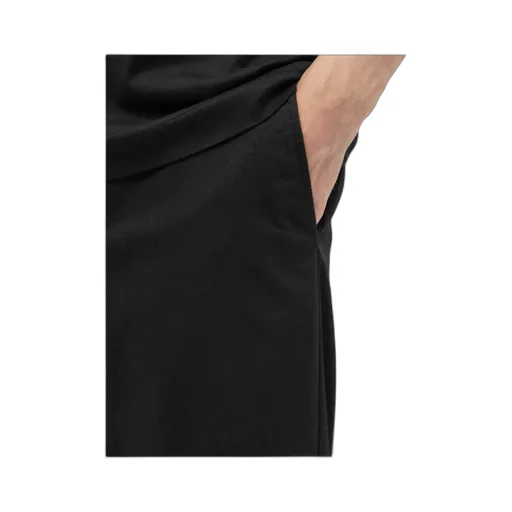 Givenchy Logo Label Straight-Leg Pants