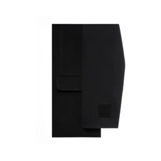Givenchy Double-Breasted Mid-Length Coat