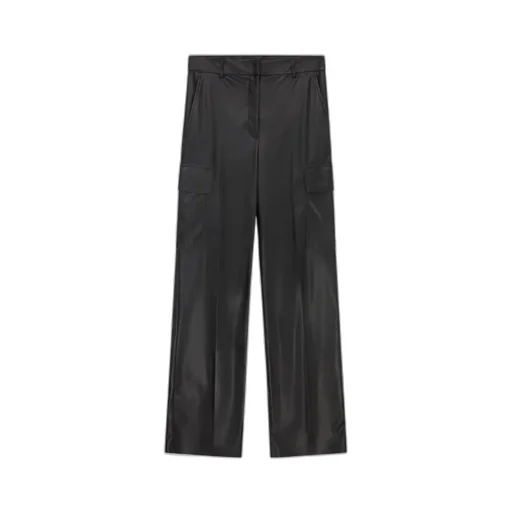 Stella Mccartney Straight-Leg Cargo Trousers