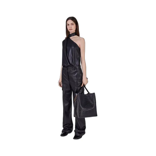 Stella Mccartney Straight-Leg Cargo Trousers
