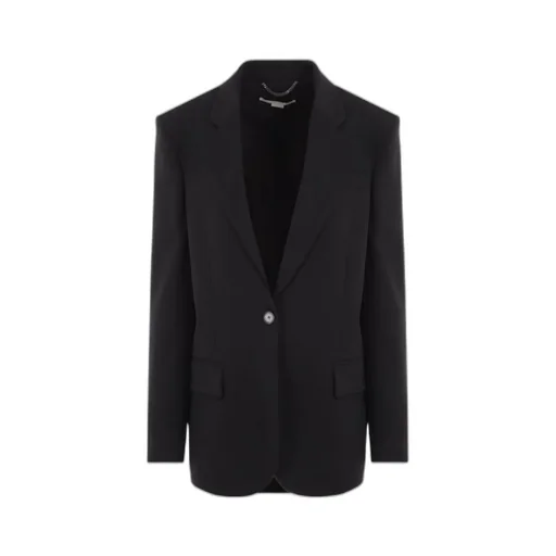 Stella Mccartney Single Breasted Blazer
