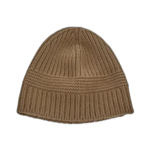 Miu Miu Logo-Intarsia Knitted Beanie