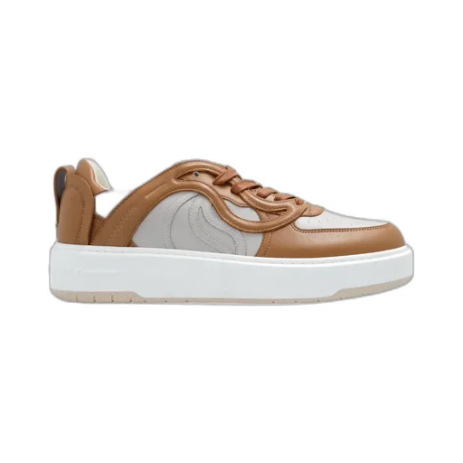 Stella Mccartney S-Wave 1 Lace-Up Sneakers