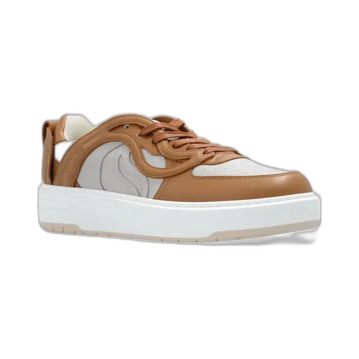 Stella Mccartney S-Wave 1 Lace-Up Sneakers