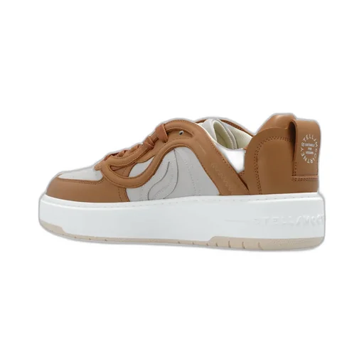 Stella Mccartney S-Wave 1 Lace-Up Sneakers