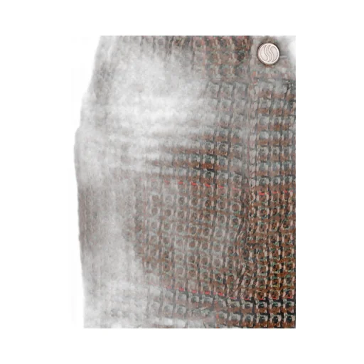 Stella Mccartney Tweed Mini Skirt