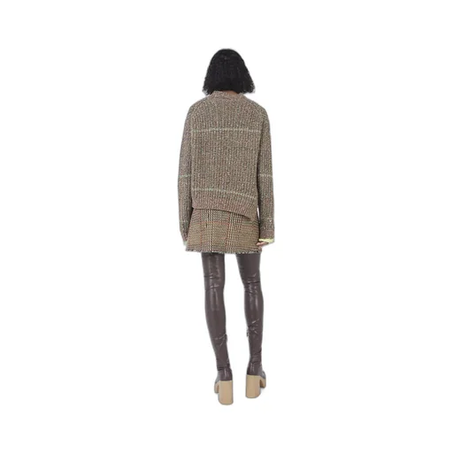 Stella Mccartney Crewneck Long-Sleeved Jumper