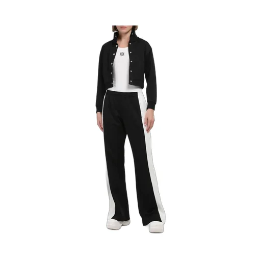 Givenchy Elastic Waist Track Pants
