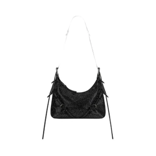 Givenchy Sequin-Embellished Shoulder Bag
