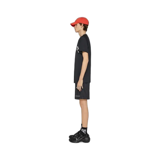Givenchy College Baseball Shirt In Mesh