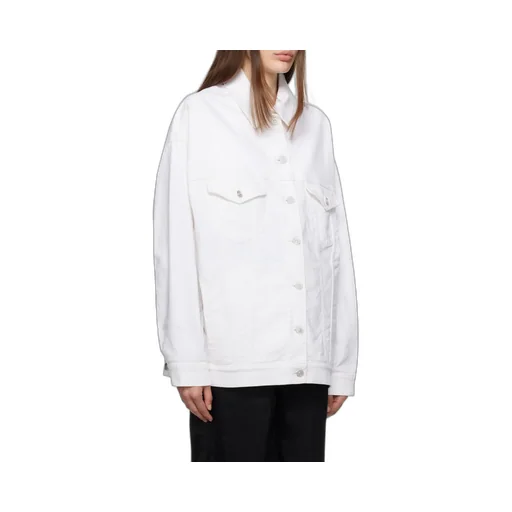Givenchy Oversized-Fit Buttoned Denim Jacket