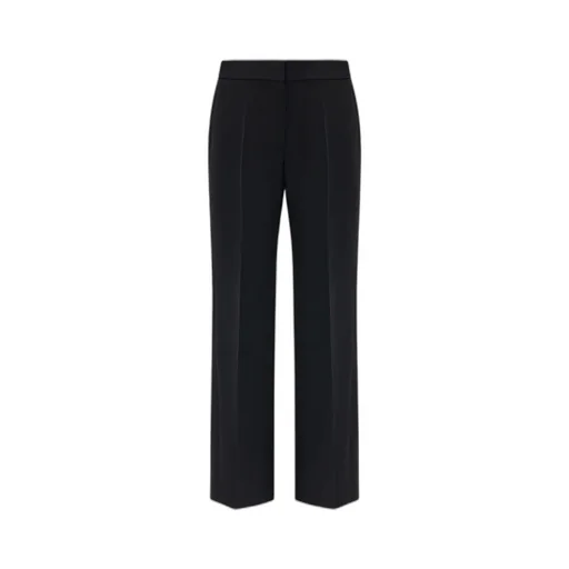 Givenchy Pleat Detailed Flared Trousers