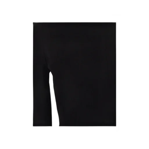 Long-Sleeve Round-Neck T-Shirt