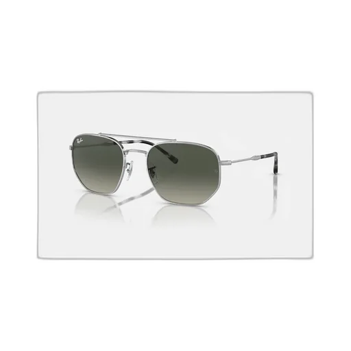 Ray-Ban Irregular Frame Sunglasses