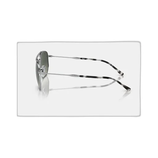Ray-Ban Irregular Frame Sunglasses