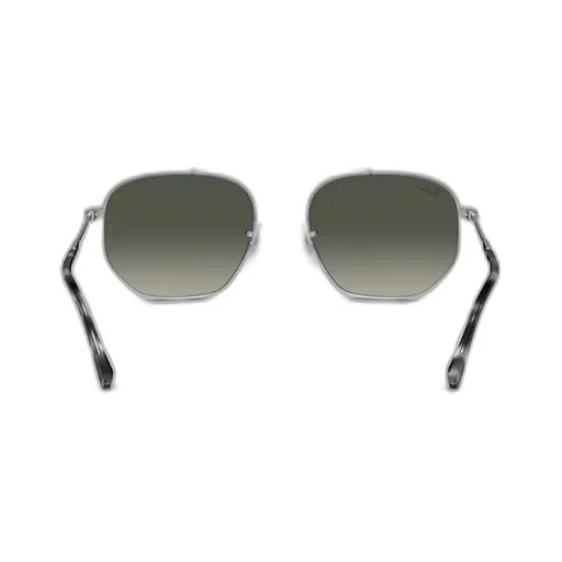 Ray-Ban Irregular Frame Sunglasses