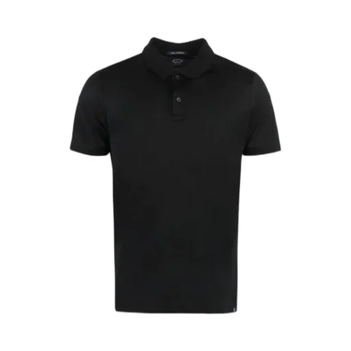 Paul & Shark Short Sleeve Polo Shorts