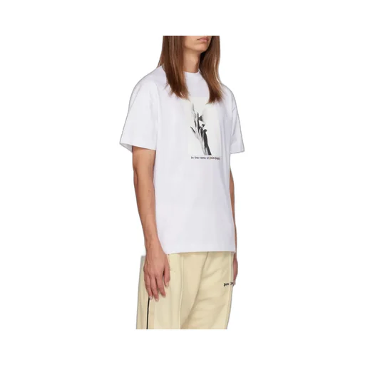 Hand-Photo Cotton T-Shirt