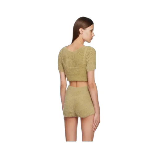 Modular Sweater