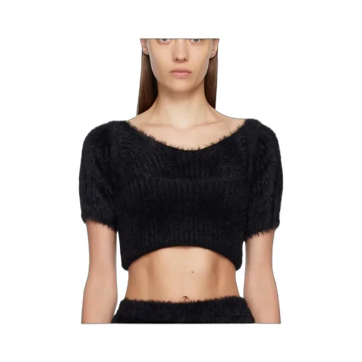 Modular Knitted Sweater