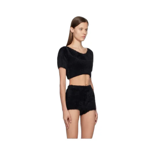 Modular Knitted Sweater