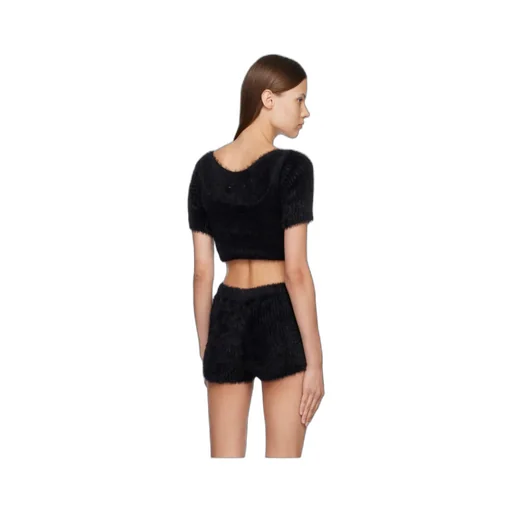 Modular Knitted Sweater