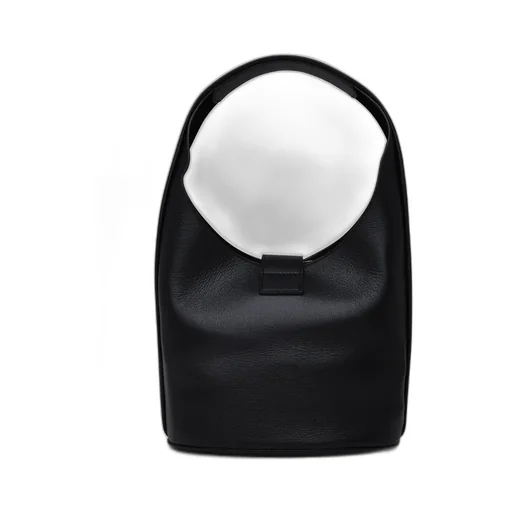 Flip Buckle Shoulder Bag
